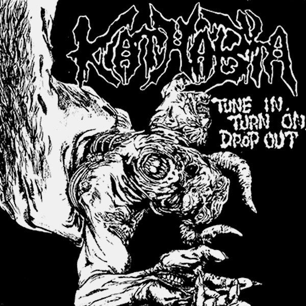 Kathabuta = Kathabuta : Tune In Turn On Drop Out (2xFlexi, 7")